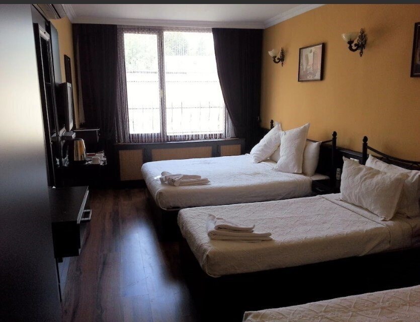 Отель Amina Sultan Coffee House (ex. Arasta Boutique Hotel) 3*