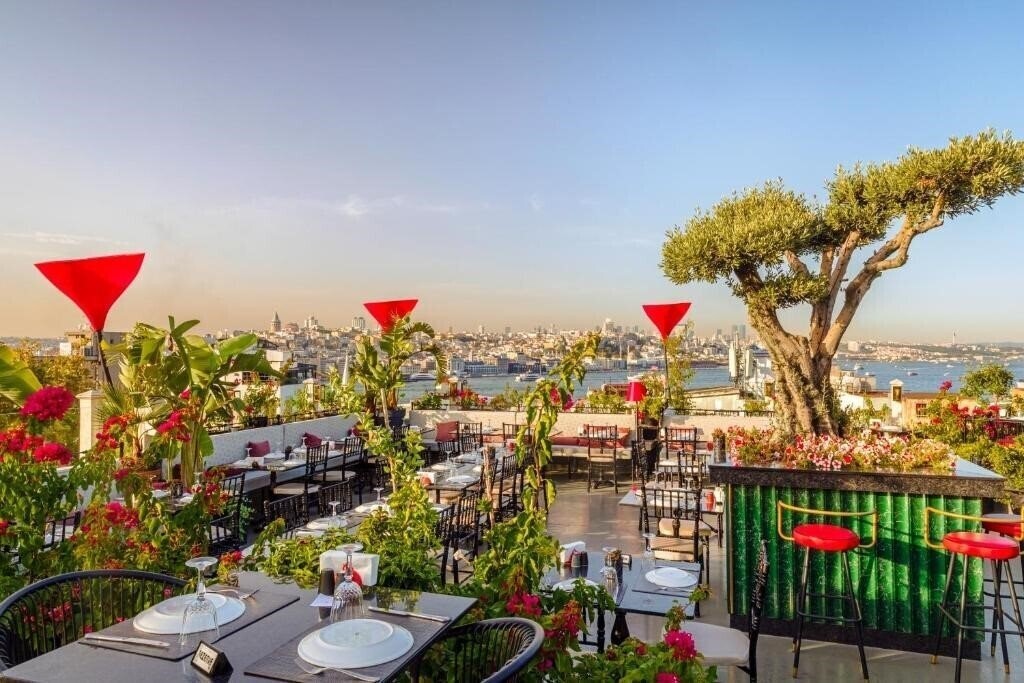 Вид Seres Hotel 3*