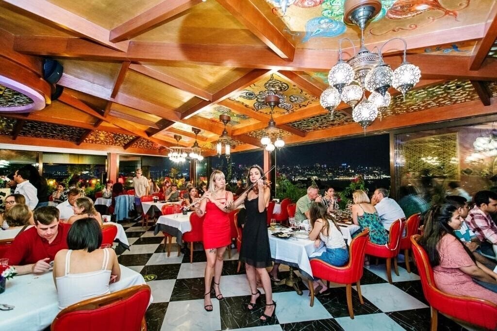 Територія Seres Hotel 3*