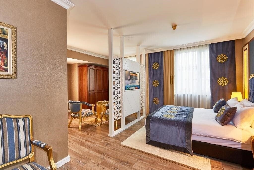 Апартаменти Seres Hotel 3*