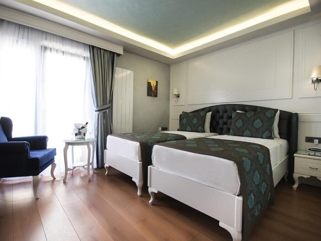 Вид Antusa Palace Hotel 4*