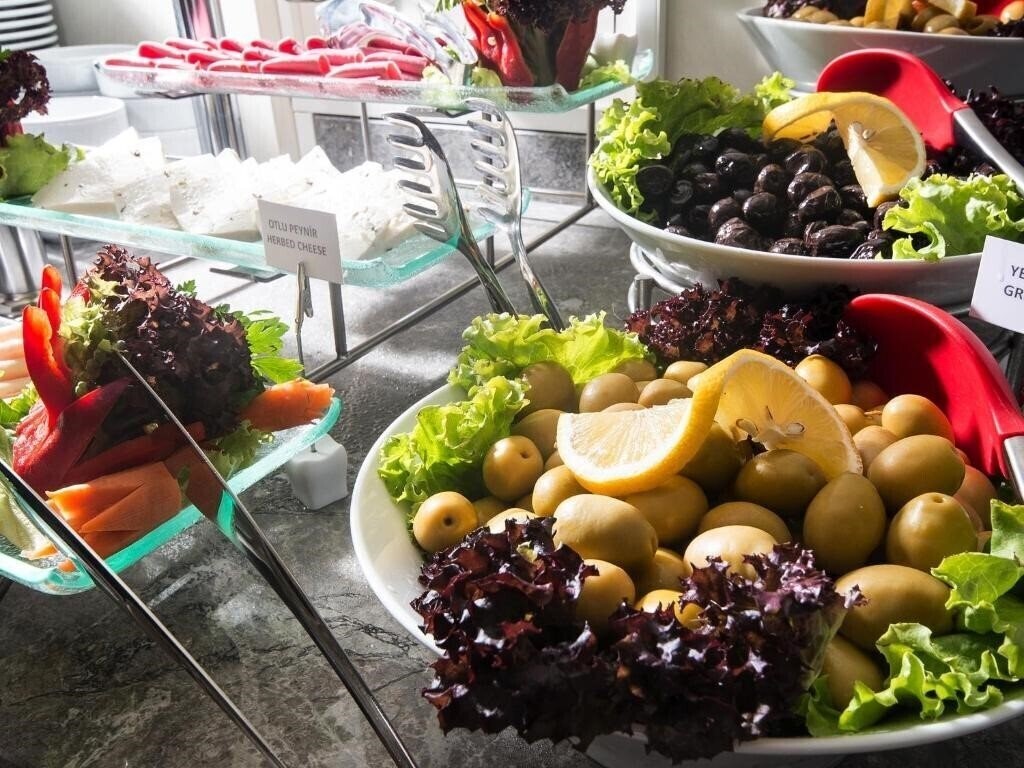 Територія Antusa Palace Hotel 4*