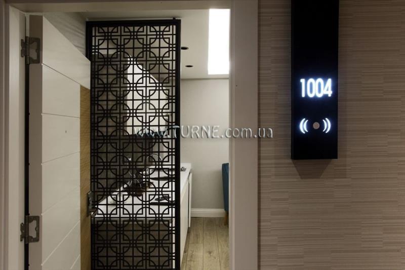 Территория Carina Park Suites Nisantasi 4*