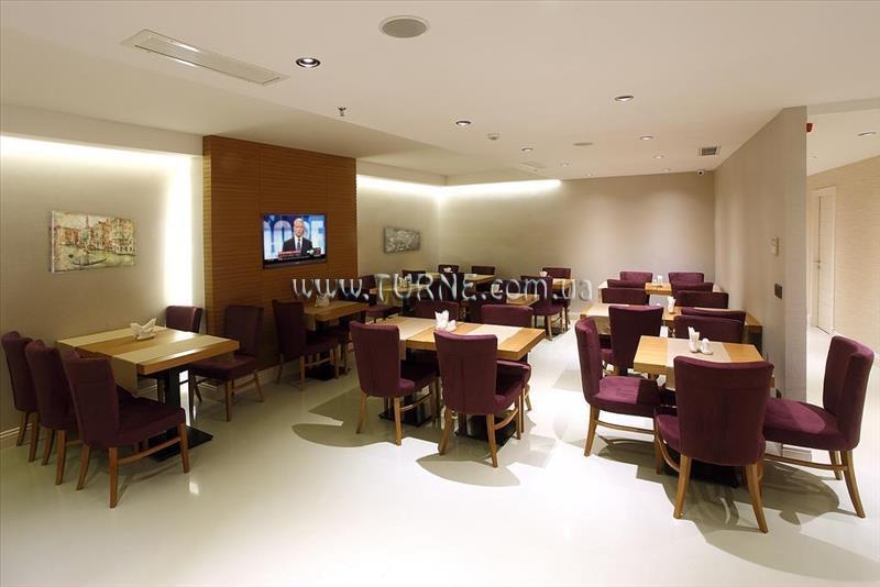 Вид Carina Park Suites Nisantasi 4*