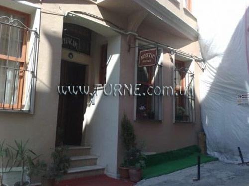 Панорама Mystic Hotel 3*