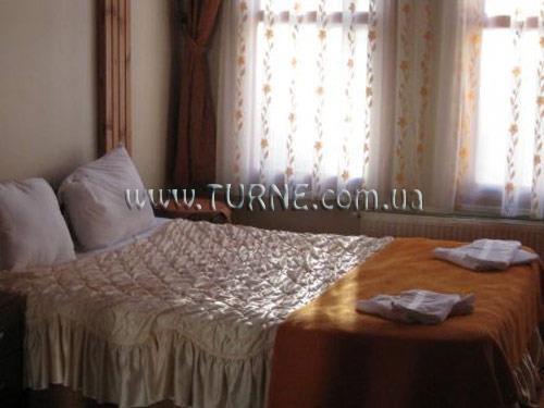 Територія Mystic Hotel 3*