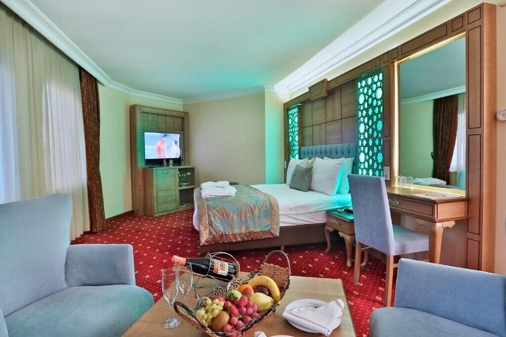 Фотография Budo Hotel 3*