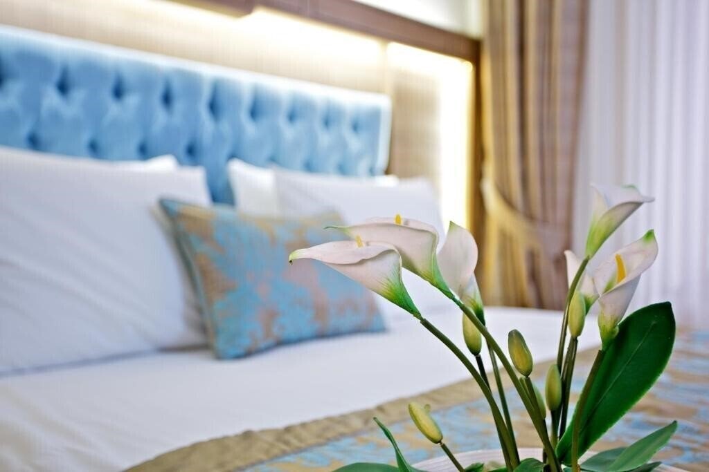 Вид Budo Hotel 3*