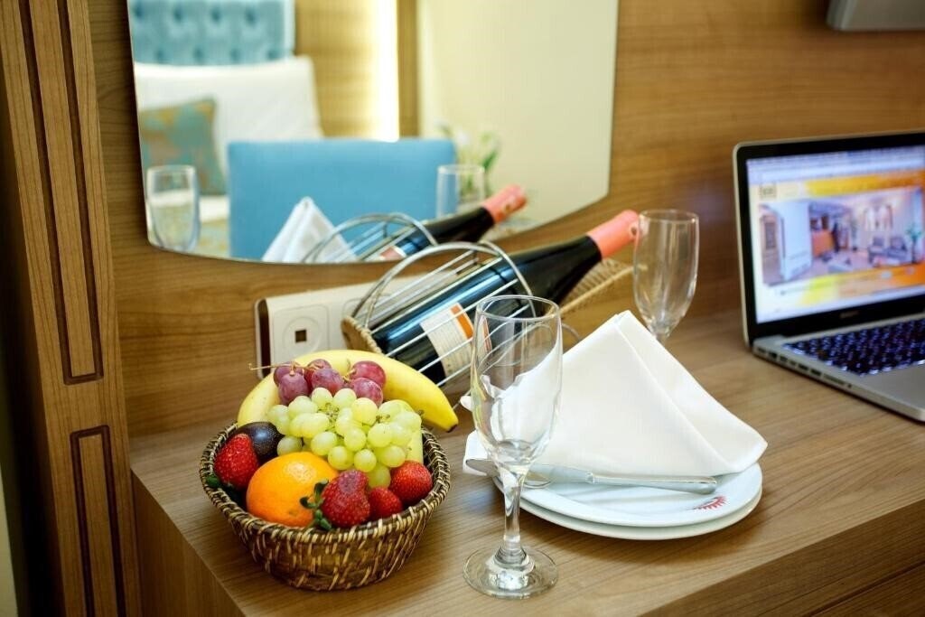 Территория Budo Hotel 3*