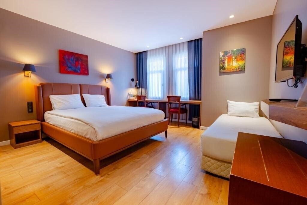 Вид Armagrandi Spina Hotel (ex. The Armagrandi Spina Hotel, Spina) 4*