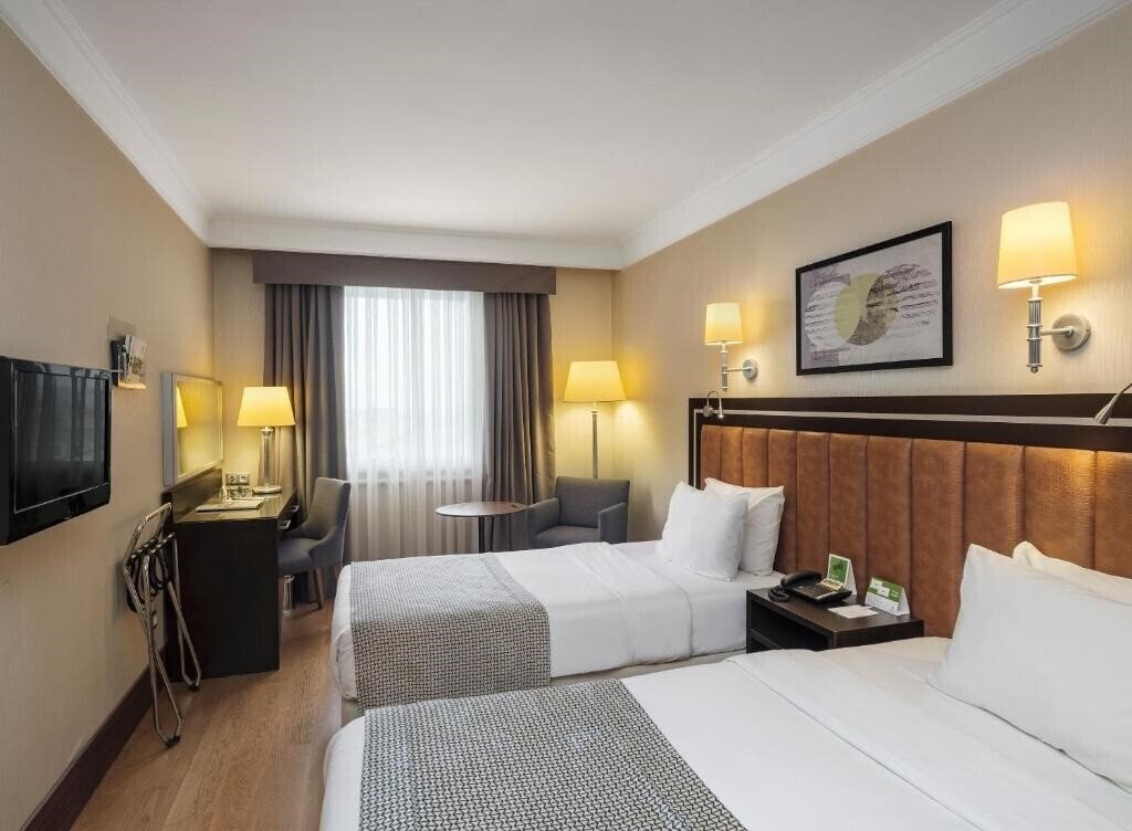 Вид Holiday Inn Istanbul Old City by IHG (ex. Senator, Best Western Premier Senator Hotel) 4*