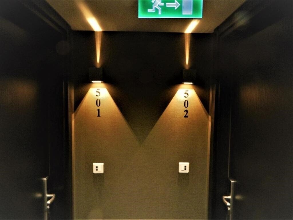 Апартаменти Inncity Hotel Nisantasi (ex. Inn City Boutique Nisantasi, Inn City Hotel Butik) 3*