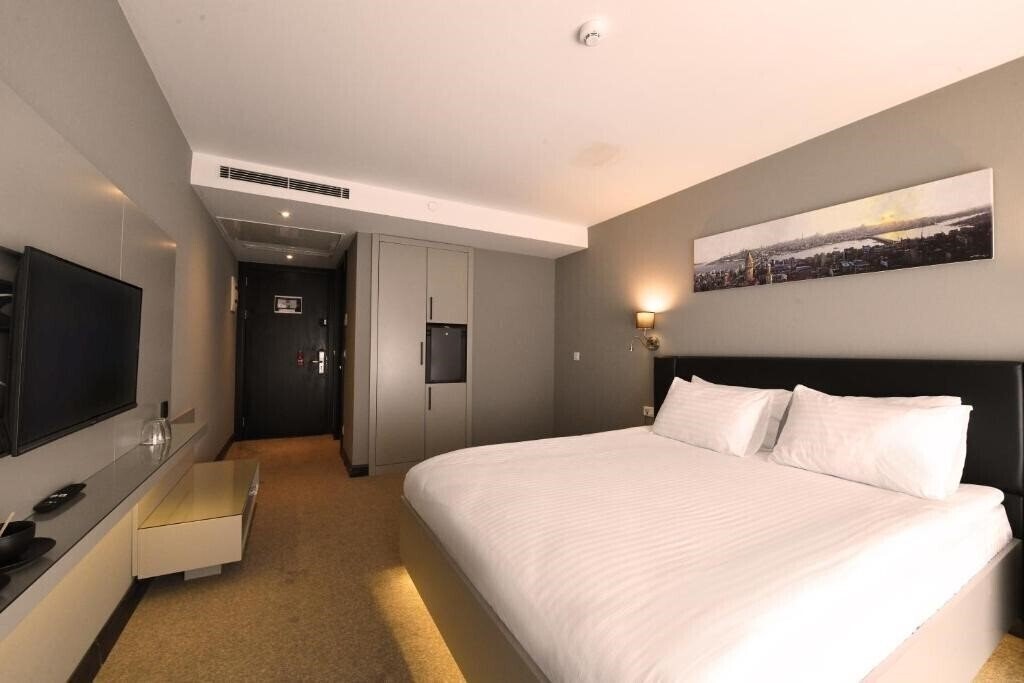Зображення Inncity Hotel Nisantasi (ex. Inn City Boutique Nisantasi, Inn City Hotel Butik) 3*