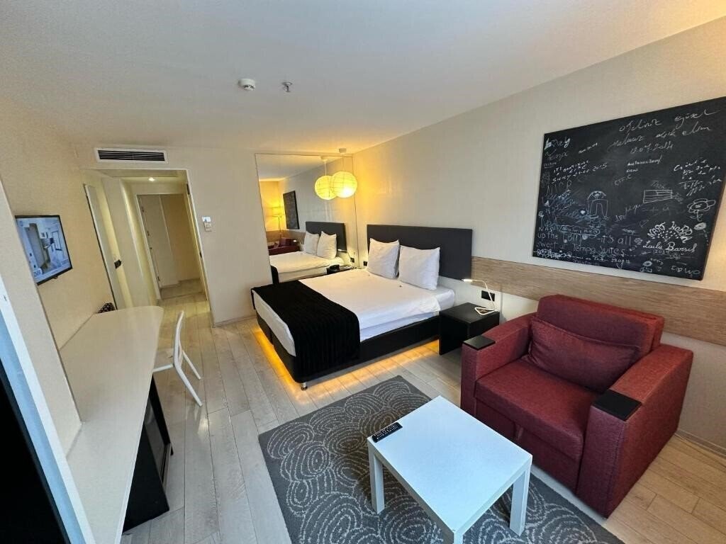 Територія Tempo Fair Suites 3*