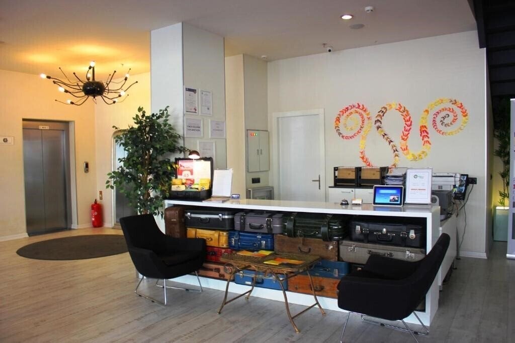 Апартаменти Tempo Fair Suites 3*