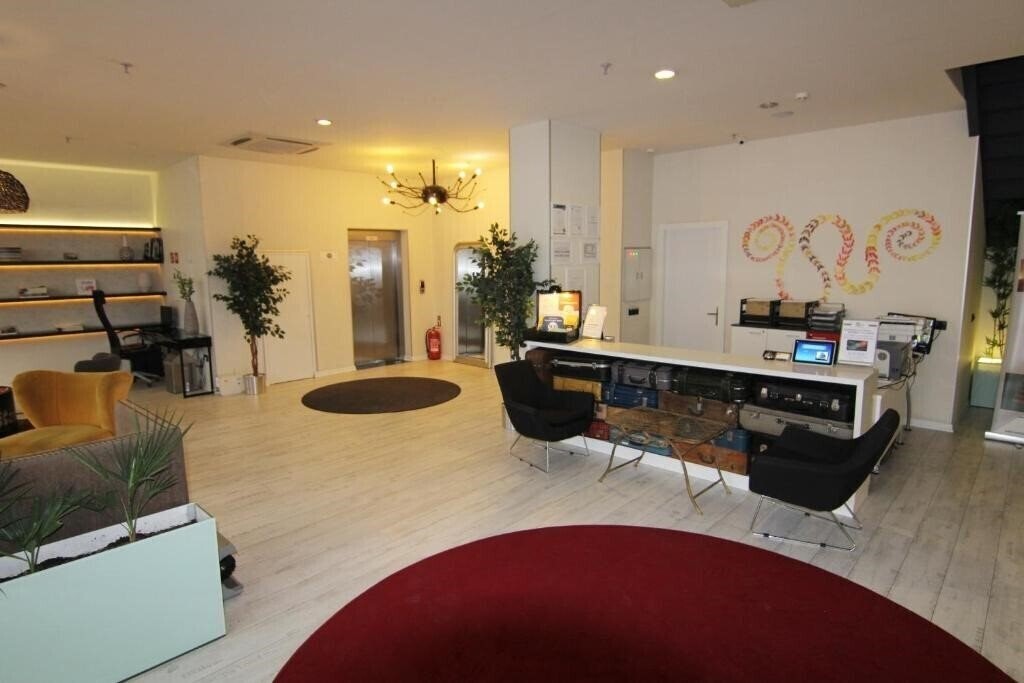 Панорама Tempo Fair Suites 3*