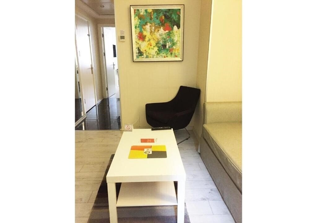 Вид Tempo Suites Airport 4*