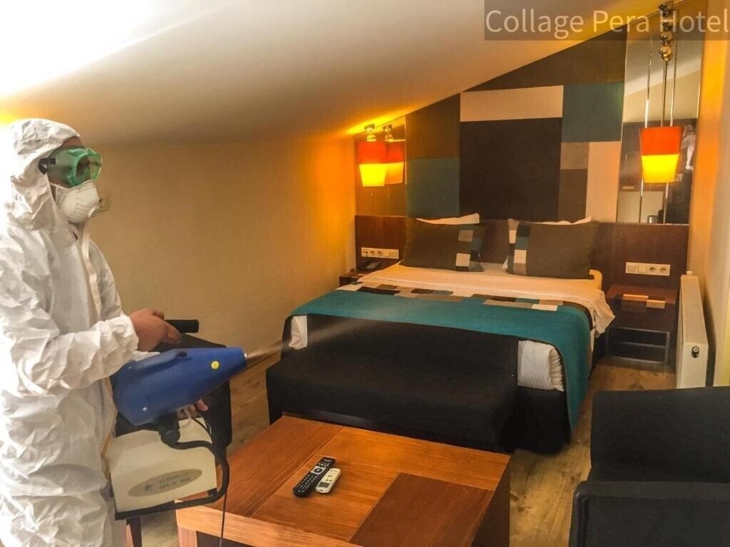Апартаменты Collage Pera Hotel 4*