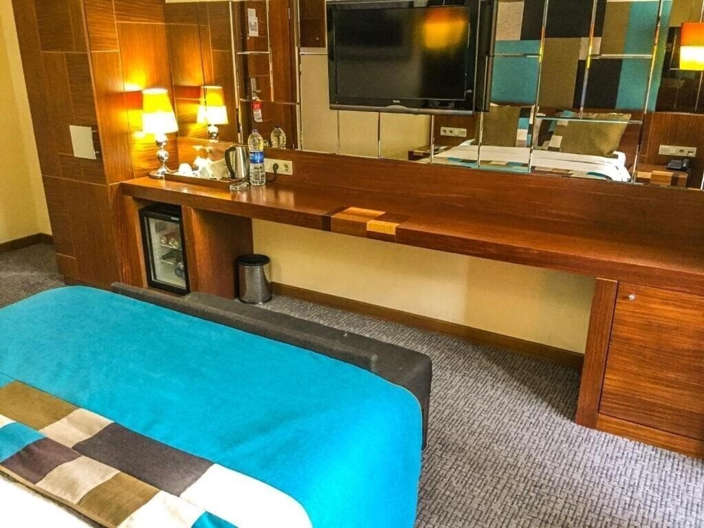 Вид Collage Pera Hotel 4*