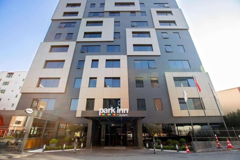 Картинка Park Inn By Radisson 4*