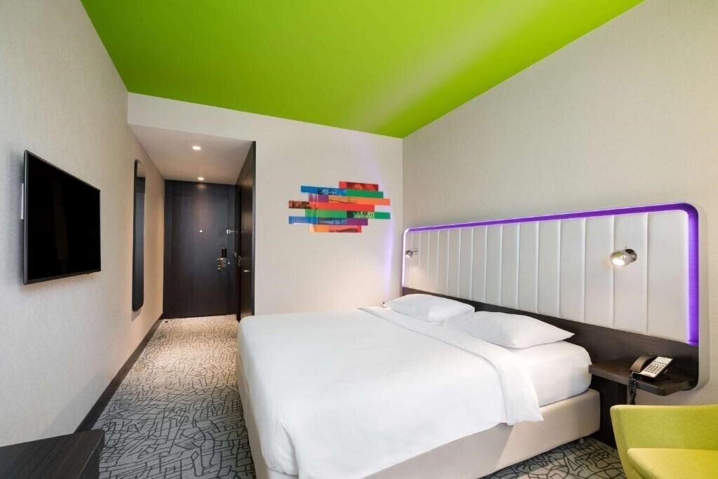 Апартаменты Park Inn By Radisson 4*