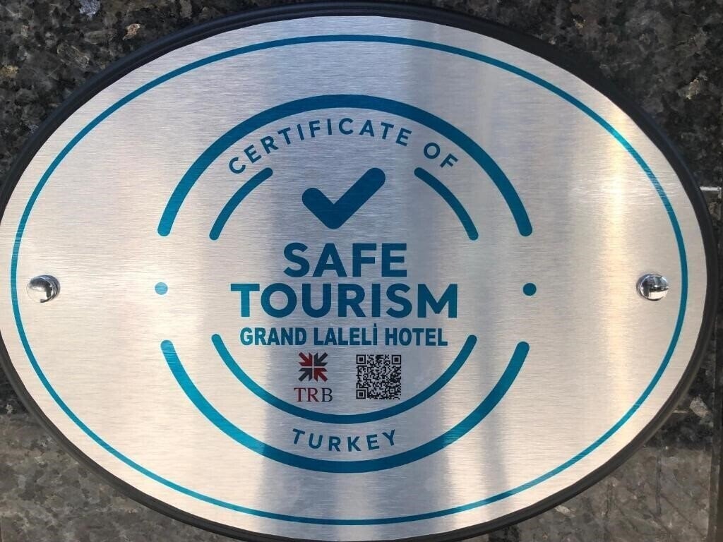 Апартаменты Grand Laleli Hotel 3*