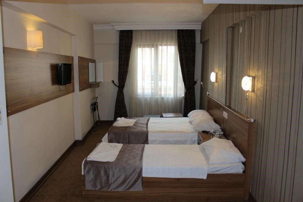 Вид Grand Laleli Hotel 3*