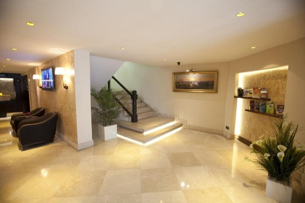 Изображение Grand Laleli Hotel 3*