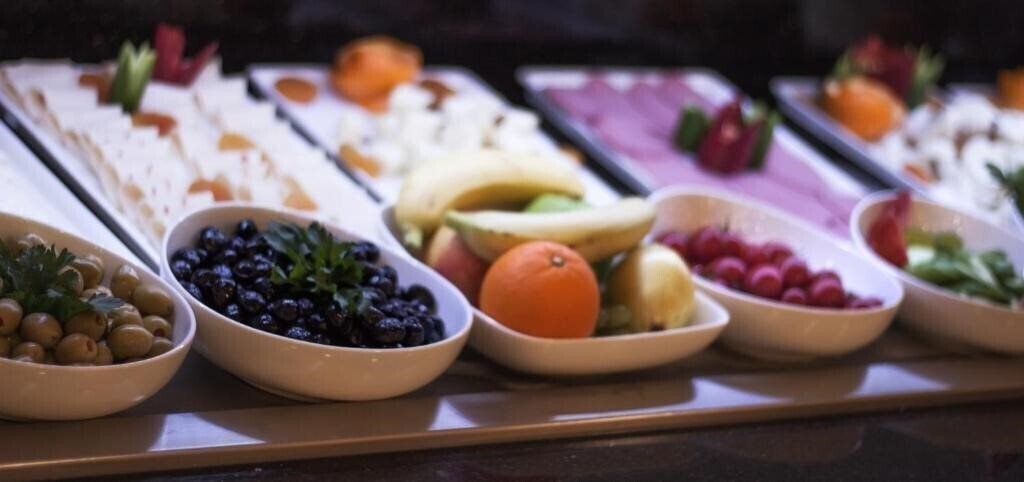 Территория Istanbul Town Hotel 3*