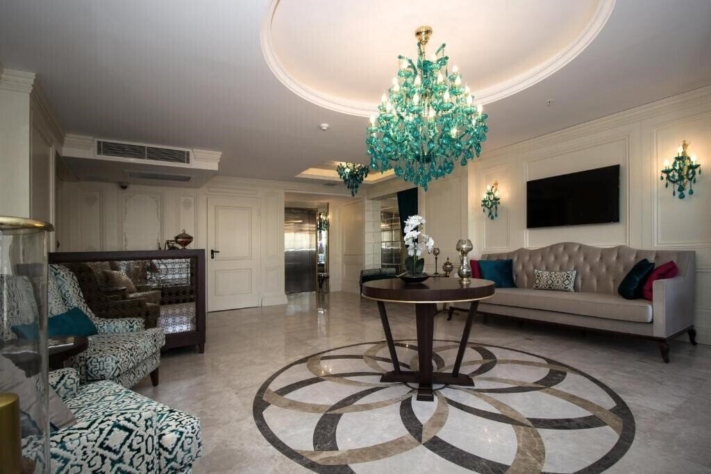 Фото Istanbul Town Hotel 3*