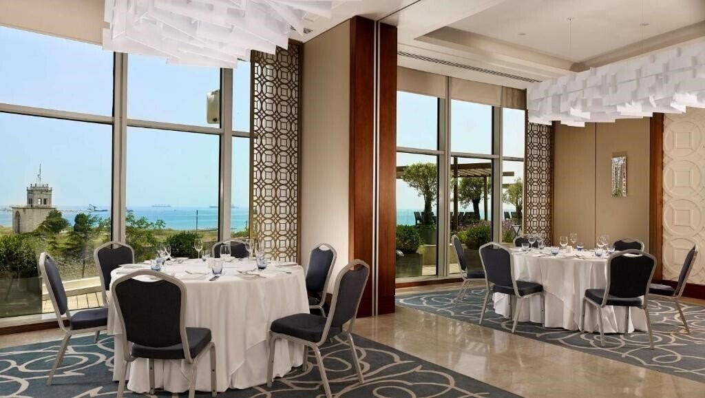 Панорама Hyatt Regency Istanbul Atakoy 5*