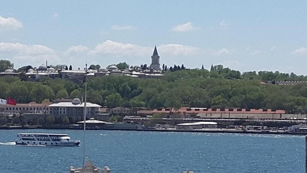 Готель Ada Karakoy Hotel 3*