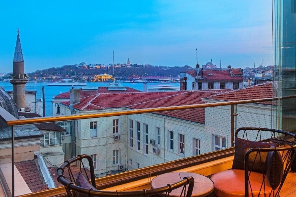 Зображення Ada Karakoy Hotel 3*