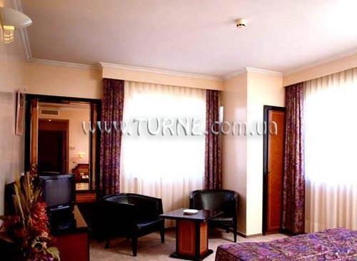 Территория Erden Saraevo 3*