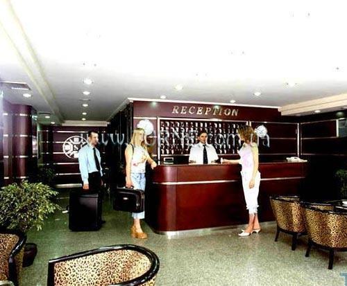 Вид Erden Saraevo 3*