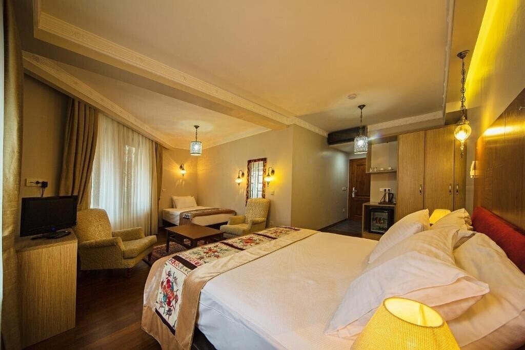 Панорама Hippodrome 3*