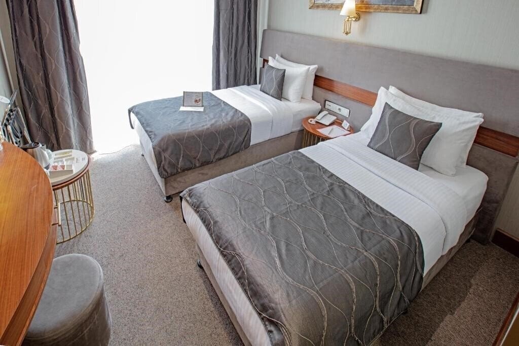 Апартаменты Nowy Efendi Hotel 4*