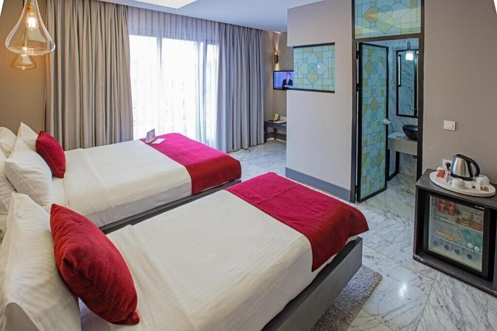 Панорама Nowy Efendi Hotel 4*