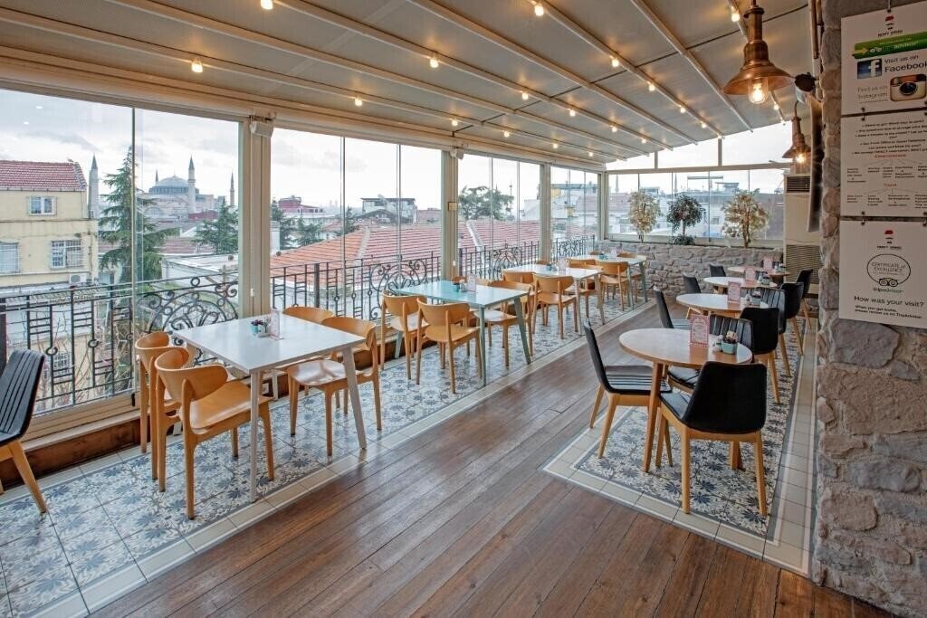 Фото Nowy Efendi Hotel 4*