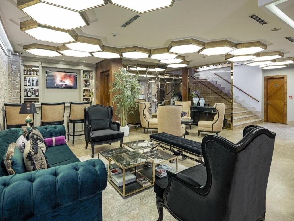 Фотография Nowy Efendi Hotel 4*