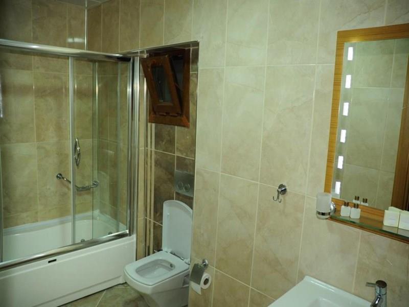 Панорама Alf Hotel Istanbul (ex. Alf Hotel) 3*