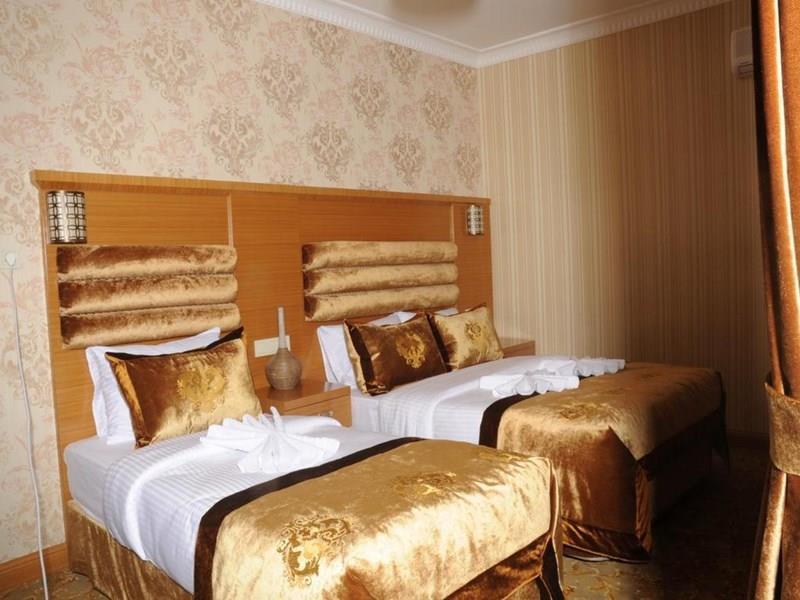 Апартаменты Alf Hotel Istanbul (ex. Alf Hotel) 3*