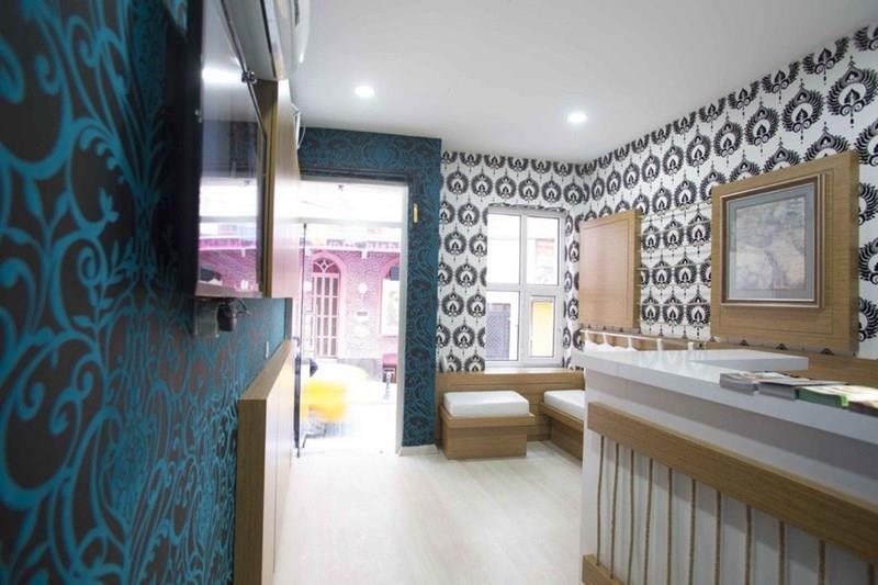 Территория Alf Hotel Istanbul (ex. Alf Hotel) 3*