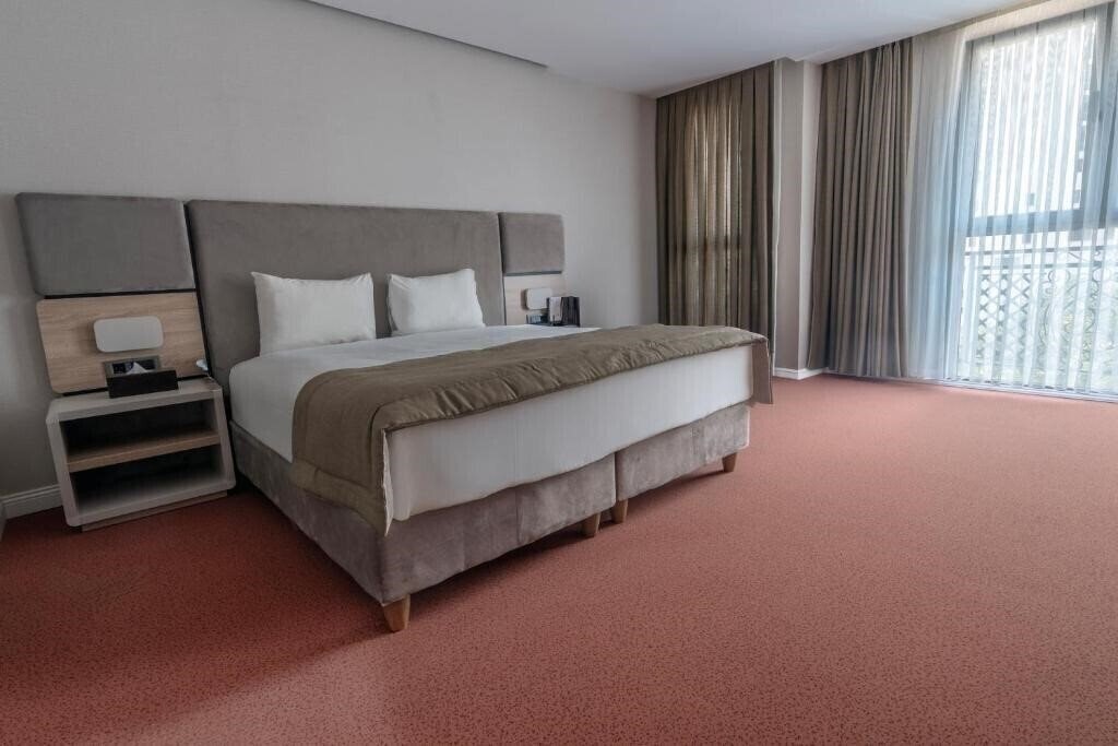 Апартаменты Berjer Hotel 4*