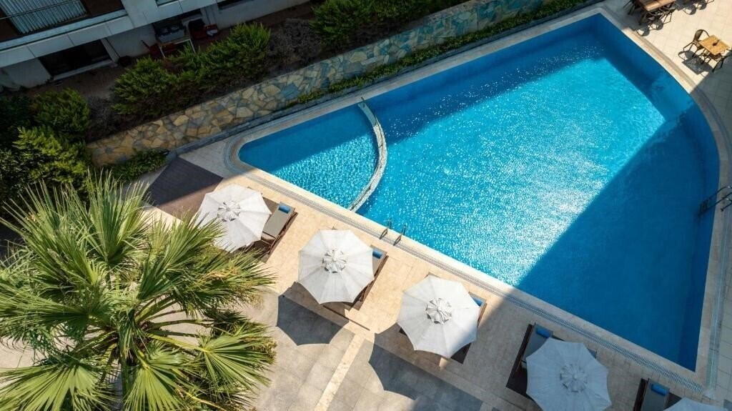 Апартаменти Elite Hotel Dragos 5*