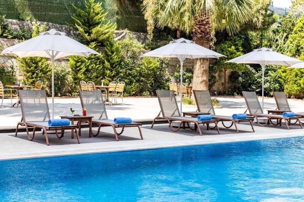 Панорама Elite Hotel Dragos 5*