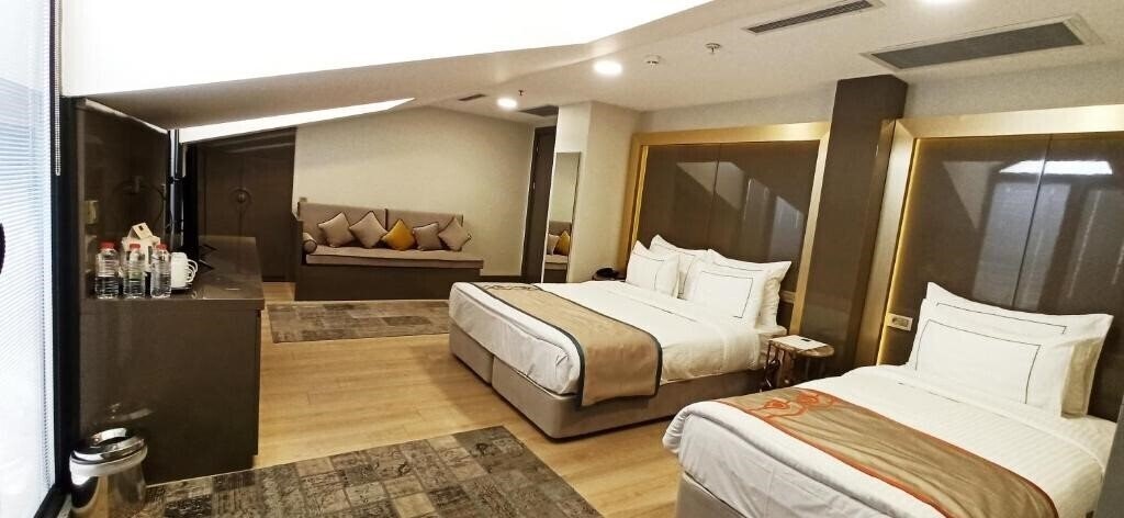 Апартаменты Peyk Hotel 1*