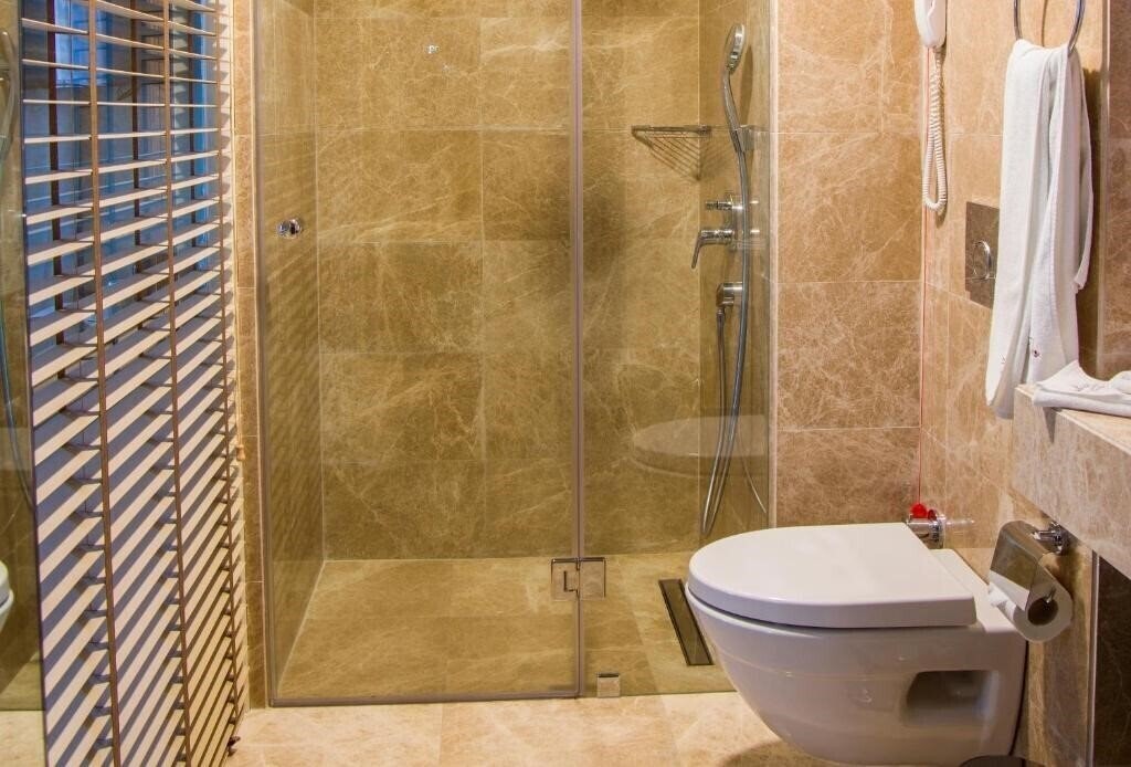 Панорама Peyk Hotel 1*