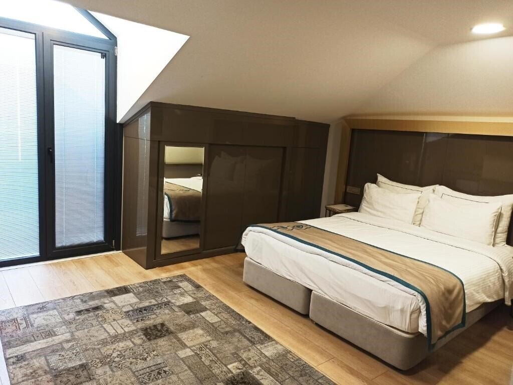 Готель Peyk Hotel 1*