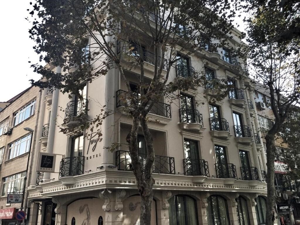 Картинка Peyk Hotel 1*